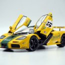 [Fujimi] 1/24 Mclaren F1 GTR 1995년 르망출전차 이미지