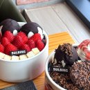 전남도청구내식당 | 남악카페 설빙 전남도청점 딸기 설빙 및 T-day 할인 꿀팁 후기