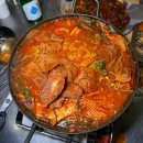 효자동 311-4 | 찾았다.. 남은 양념 싸들고오고 싶었던 전주 매운갈비찜 맛집.. | 전주 중화산동 준서네