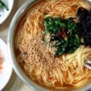 골목안손국수