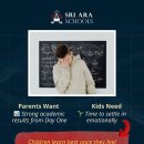 At Sri Ara Schools children feel safe, supported and ready. 이미지