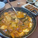 송박사부대찌개막국수