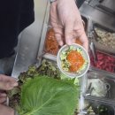 연어시장 - 중랑구 면목로 484 | 동탄북광장 맛집 윤선장어시장 동탄북광장점 연어 광어회 후기
