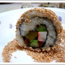 깨순이김밥 이미지