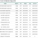 자원순환교육지도사 자격증 과정 이미지