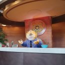 렉스타운 앞 | 상하이 여행 기록 3일차 part 1: 상하이 디즈니랜드