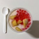 컴포즈커피 신메뉴 1인 빙수 망고 자몽 요거빙 연유 수박 팥빙 가격 후기