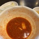 당아래비빔국수