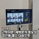 담모티 | 장안동 헬스 더라인핏 근막이완 l 첫번째 수업 후기