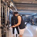 봄 휘트니스 이미지