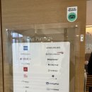 oz | 헝가리 부다페스트공항 아시아나 라운지 및 oz548편 후기