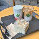 동성로 커피 맛집, 고바슨커피 동성로아비뇽점