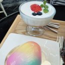 외도널서리 | 거제도 카페 외도널서리 후기바다와 식물이 어우러진 구조라 감성 카페