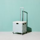 캠핑하우스 | 장 보러 갈 때 편한 바퀴 달린 모던하우스 폴딩카트 구매후기(캠핑, 장바구니, 내돈내산)