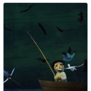 멀티미디어 인형극 해를 낚은 할아버지 이미지