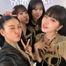 이은지 인스타 업뎃(with. 지락실 미미 이영지 안유진) 이미지