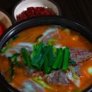 돼지네국밥 이미지