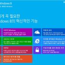 [윈도우 8 출시/ 윈도우 8 사용법/ 윈도우 8] 처음 만나는 새로운 Windows8(윈도우8)을 소개합니다. 이미지