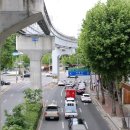 건들바위 네거리(서봉사 방향) 이미지