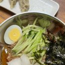 두루막국수
