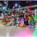 에너지 UP 줌바댄스 이미지