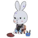 힐링 아트 젠탱글 이미지