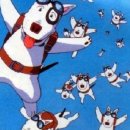 달려라 바우 이미지