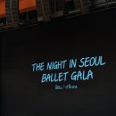 (합)공주종합모터스 | 더 나잇 인 서울 발레 갈라 3일, 4일 후기