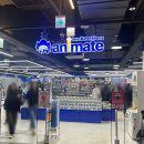 박실 | [덕질투어] 홍대 애니메이트 방문 리뷰 (귀칼, 주술회전 등등)