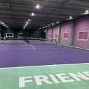 화신로8길1-1 | 구미 테니스장 '프렌즈테니스' 실내코트 레슨 후기