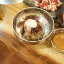 궁전갈비냉면