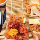 옥천밸리 | 옥천맛집 수반쭈꾸미 불맛 쭈꾸미 도토리전 내돈내산