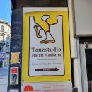 오스트리아 빈 (비엔나) 발레학원 Tanzstudio margit manhardt 후기 - 2022년 7월