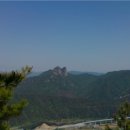제259차 정기산행 : 경북 봉화 달바위봉-작은 달바위봉 산행~ 이미지