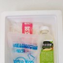 고소 담백한 국내산 콩으로 만든 백세 콩물 순두부