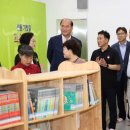 성동 기찻길 작은도서관 이미지