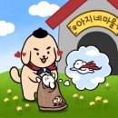 강이랑 아지랑 이미지