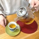 프리티 | 올리브베러 붓기차로 겨울 붓기 관리 시작, 프리티 호박수 후기