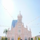26290-20-07-166 | 베트남 다낭 가볼만한곳 핑크성당 한시장 용다리 선짜 야시장