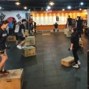 크로스핏 도마 이미지