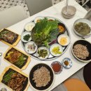 대흥세차장 | 마포 대흥역맛집 쌈밥정식 지금식당 직화고추장제육 직화차돌구이 직화간장닭목살