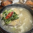 뜨끈한 국물에 몸보신 제대로! 창원 유화정삼계탕 내돈내산 후기