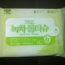 15매 판촉물티슈 1팩에 180원 (배송비포함) 이미지