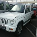 Pajero mini duke 미츠비시 파제로 미니 듀크 Mitsubishi-JC모터스.레트로모터스.팀트러스.KTL임포트.RETRO& 이미지