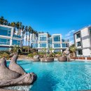 돈내코리조트 이미지