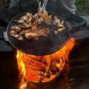 자락스테이 | [공지] 🏷️함양) 부산근교 독채 솥뚜껑바베큐 감성 촌캉스 숙소 자락스테이 내돈내산 후기! +맛집정보