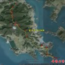 3월22~23일 완도종주 22km 이미지