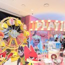 THE PLAY | [용산 놀곳] 아이파크몰 애니 굿즈SMG,귀여운 캐릭터 굿즈 모음 play in the box,카카오프렌즈 구경 후기➿