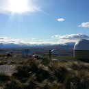 캠핑카 타고 뉴질랜드 남섬 7박8일 여행 - Day4 - 아름다운 Lake Tekapo 이미지