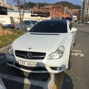 [판매완료] 벤츠 CLS500AMG/2006년/무사고/129,000km/부산 이미지